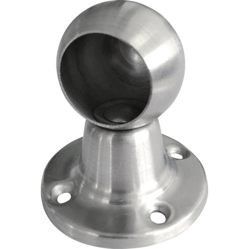 ＴＲＵＳＣＯ　ステンレスブラケット　Φ１９　止＿