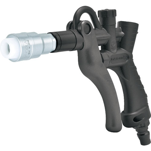 ジョプラックス　プラスチックエアダスター　ジョプラスターＲ（下配管用）＋嵐ＪＯＰＬＡＸ（アルミ製）＋＿