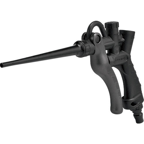 ジョプラックス　プラスチックエアダスター　ジョプラスターＲ（下配管用）＋ロングノズル（１４０ｍｍ）＿