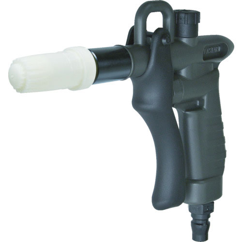 ジョプラックス　プラスチックエアダスター　ジョプラスター２（下配管用）＋ラウンドノズル（ＡＢＳ製）＋＿