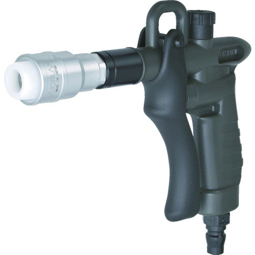 ジョプラックス　プラスチックエアダスター　ジョプラスター２（下配管用）＋嵐ＪＯＰＬＡＸ（アルミ製）＋＿