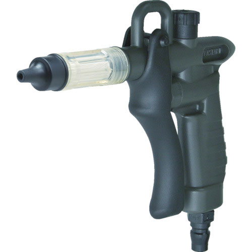 ジョプラックス　プラスチックエアダスター　ジョプラスター２（下配管用）＋中空糸膜フィルター＿