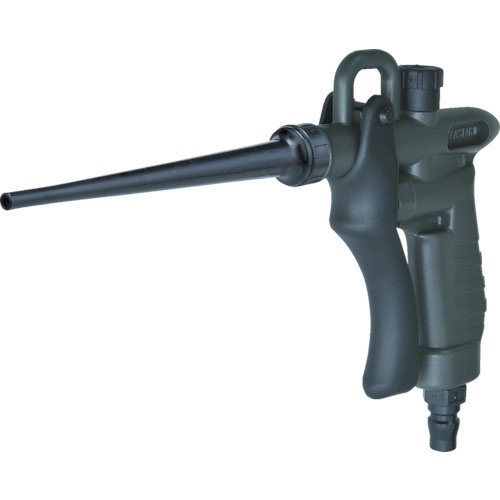 ジョプラックス　プラスチックエアダスター　ジョプラスター２（下配管用）＋ロングノズル（１４０ｍｍ）＿