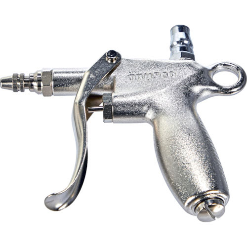 ＴＲＵＳＣＯ　エアダスター　引き金式　流量調整ノズル付　吊り下げ式　プラグタイプ＿