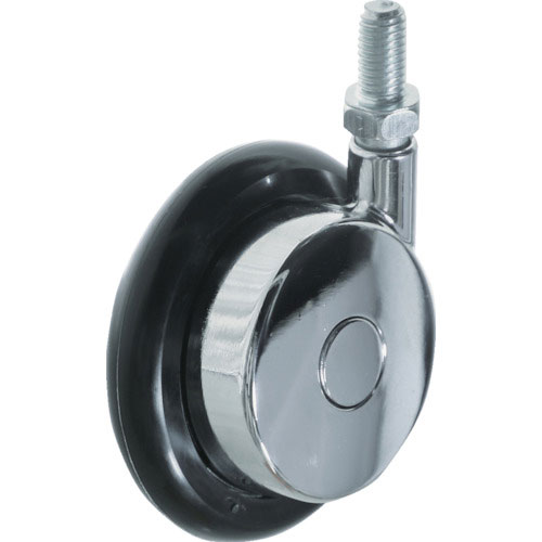 ＴＲＵＳＣＯ　ねじ込み式ボールキャスター　６３径　ボルトＭ８ＸＰ１．２５　自在＿