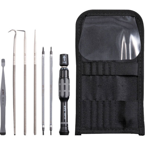 ＫＴＣ　精密ラチェットドライバツールセット＿