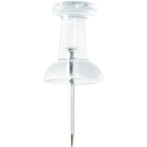 ＴＲＵＳＣＯ　ダルマピン　透明　５０本入＿