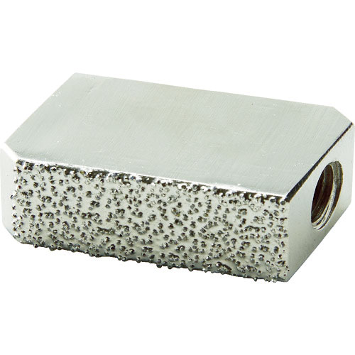 ＴＲＵＳＣＯ　溶着ダイヤモンドハンドドレッサー　替刃＿