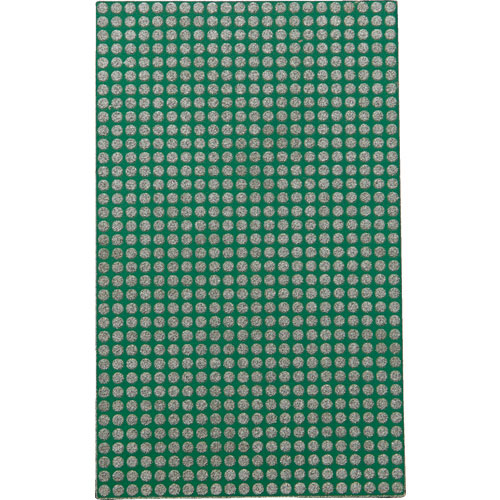 ＴＲＵＳＣＯ　ダイヤハンドラッパーセット用替シート　＃１００　裏面黒＿