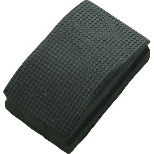 ＴＲＵＳＣＯ　ダイヤハンドラッパーセット用ゴムパッド　５５．５×９０ｍｍ＿