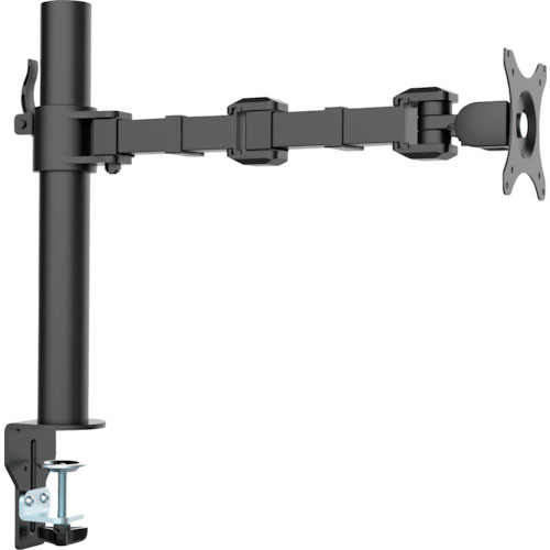 ＴＲＵＳＣＯ　モニターアーム　シングル　機械式＿