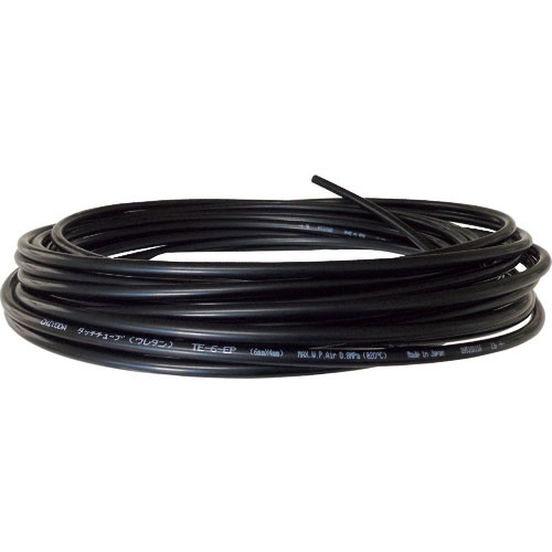 チヨダ　ＴＥ－ＥＰ帯電防止タッチチューブ１０ｍｍ／２０ｍ＿