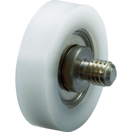 ＴＲＵＳＣＯ　樹脂ベアリング　Ｅシリーズ　フラットタイプ六角穴　外径１３ｍｍ　Ｍ４＿