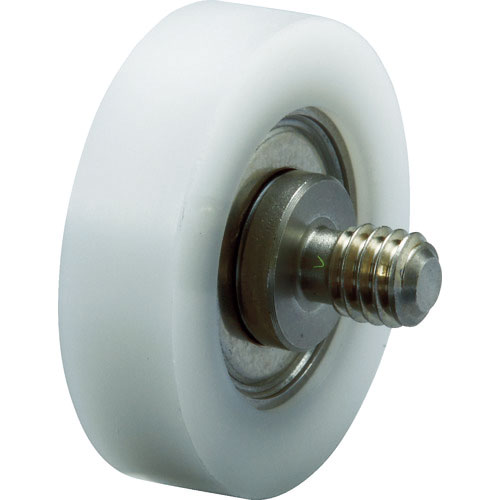 ＴＲＵＳＣＯ　樹脂ベアリング　Ｅシリーズ　フラットタイプ六角穴　外径３０ｍｍ　Ｍ５＿