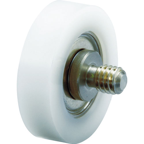 ＴＲＵＳＣＯ　樹脂ベアリング　Ｅシリーズ　フラットタイプ六角穴　外径３５ｍｍ　Ｍ６＿