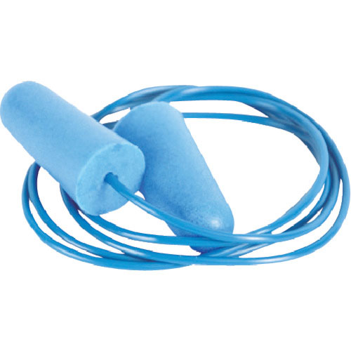 ＴＲＵＳＣＯ　まとめ買い　耳栓　金属球入り　コード付　５０組＿