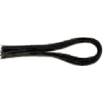 プラス　３６００１）つづりひも　ＴＦ－０２０Ｅ　黒　２０本入＿