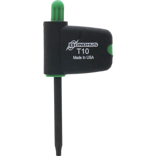 ボンダス　トルクス［［Ｒ］］フラッグハンドル　Ｔ１０　ＴＦ１０　ＰＫ＝本＿
