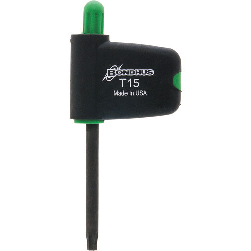 ボンダス　トルクス［［Ｒ］］フラッグハンドル　Ｔ１５　ＰＫ＝本＿