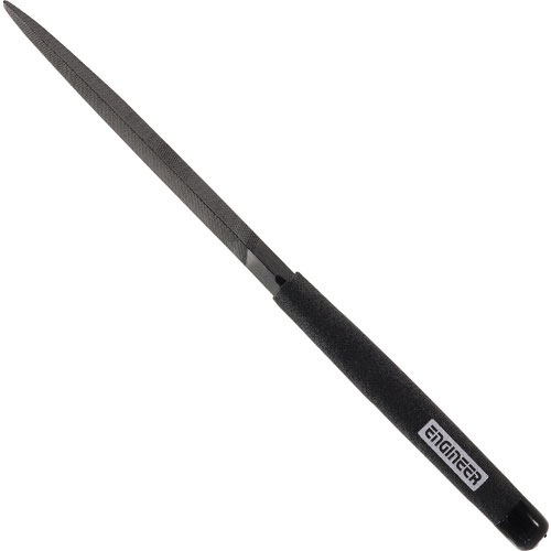 エンジニア　ジェットブラックヤスリ　中目　三角＿