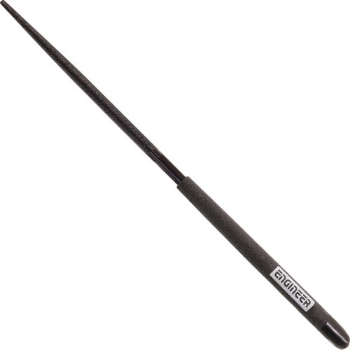 エンジニア　ジェットブラックヤスリ　細目　丸＿