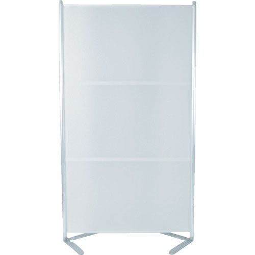 ＴＲＵＳＣＯ　フレキシブルパーテーション半透明Ｈ１８００＿