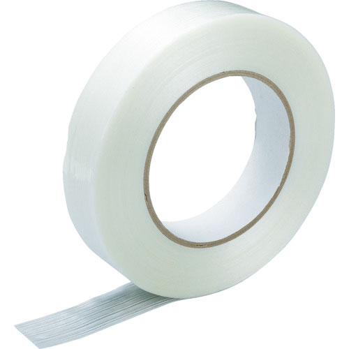 ＴＲＵＳＣＯ　フィラメントテープ　１９ｍｍ×５０ｍ＿