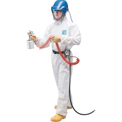 シゲマツ　エアラインマスク用耐圧ゴムホースΦ８　＃０５８８４＿