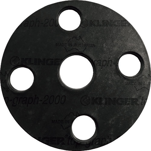 クリンガー　フランジパッキン（５枚入り）　ＴＧ２０００－ＦＦ－３Ｔ－１０Ｋ－４０Ａ＿