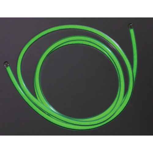 ＴＲＵＳＣＯ　超高輝度（ＪＤ級）蓄光チューブ　Ｇｌｏｗ　ＨＯＴＡＲＵ　Ｆｌｅｘ　１ｍ＿