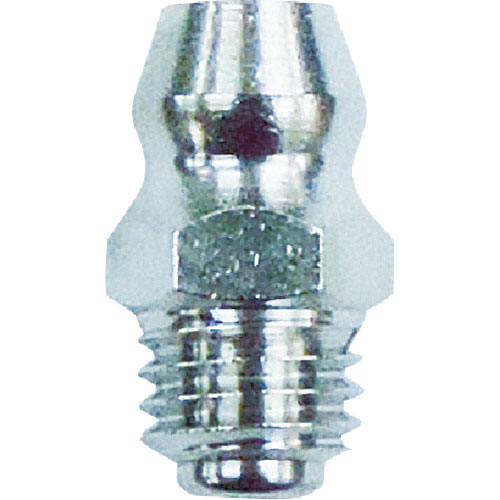 ＴＲＵＳＣＯ　まとめ買い　グリスニップル　Ａ型　ＵＮＦ１／４Ｘ２８山　５０個入＿