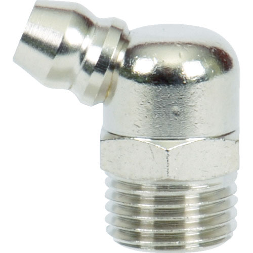 ＴＲＵＳＣＯ　まとめ買い　グリスニップル　Ｂ型Ｇ１／８　５０個入＿