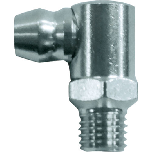 ＴＲＵＳＣＯ　グリスニップル　Ｃ型　Ｍ６Ｘ０．７５　５個入＿