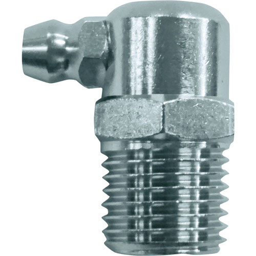 ＴＲＵＳＣＯ　グリスニップル　Ｃ型　Ｒ１／４　３個入＿