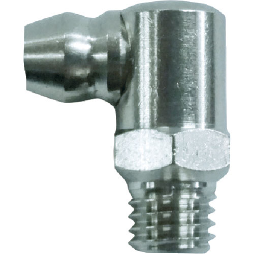 ＴＲＵＳＣＯ　グリスニップル　Ｃ型　Ｕ１／４　５個入＿