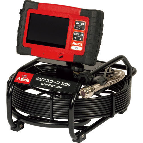 アサダ　クリアスコープ２８２０＿