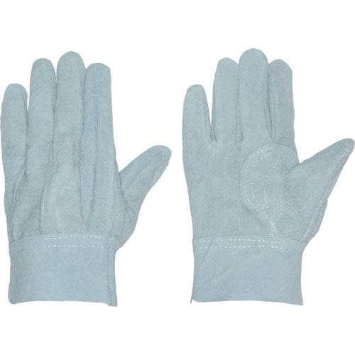 ペンギンエース　床革手袋　背縫　Ｌサイズ（１双入）＿