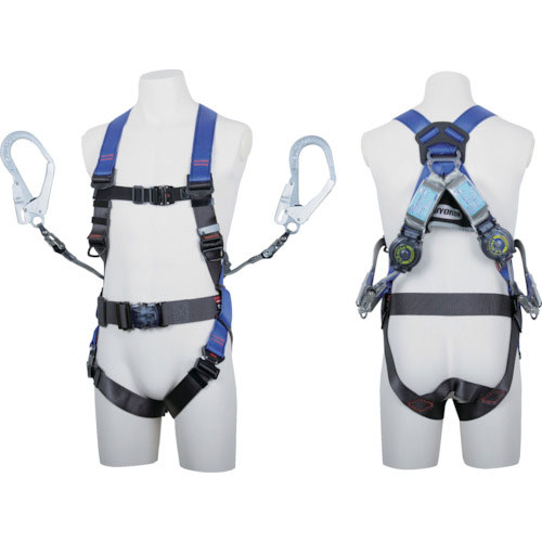 ツヨロン　コアハーネス　ツインＳＲリトラ　パープル　Ｌサイズ＿