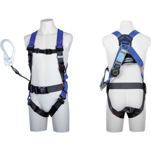 ツヨロン　コアハーネス　ＳＲリトラ　パープル　Ｍサイズ＿