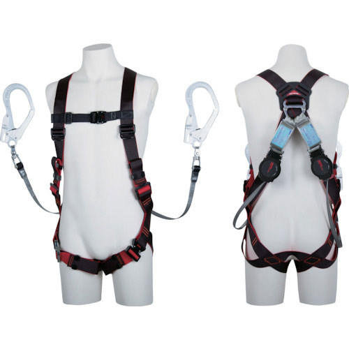 ツヨロン　フルハーネス　レヴォハーネス　ツインワン・ハンドリトラ　Ｌサイズ＿