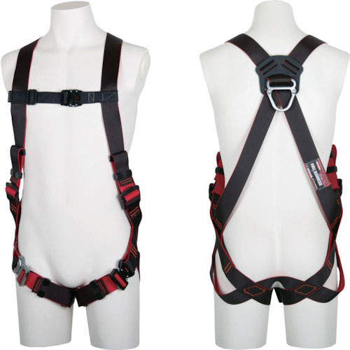 ＴＳＵＹＯＲＯＮ　レヴォハーネス　ハーネス本体のみ　黒・赤　Ｍサイズ　ＴＨ－５０８－ＯＴ－ＢＫＲ－Ｍ－ＢＸ＿