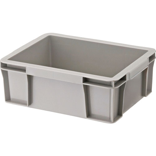 ＴＲＵＳＣＯ　ＴＨＣ型コンテナ　有効内寸２４６×１６５×９６　グレー＿