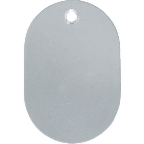 ＴＲＵＳＣＯ　小判札　大　６０Ｘ４０ｍｍ　５枚入　クリア＿