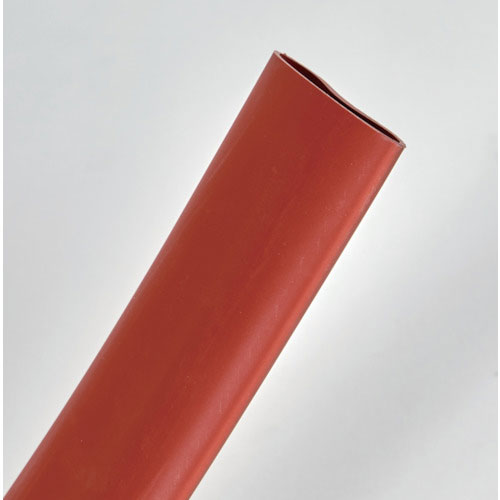 ＴＲＵＳＣＯ　高電圧用収縮チューブ　収縮前内径３０　長さ１０ｍ＿