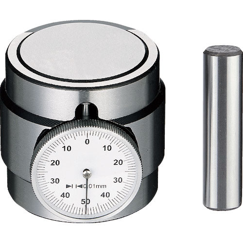 ＴＲＵＳＣＯ　ダイヤル式ハイトプリセッター　底面マグネット付き＿