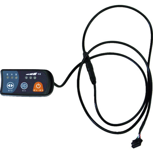 ＴＲＵＳＣＯ　ＴＨＲ－５５０３Ｅ用コントローラーパネル＿