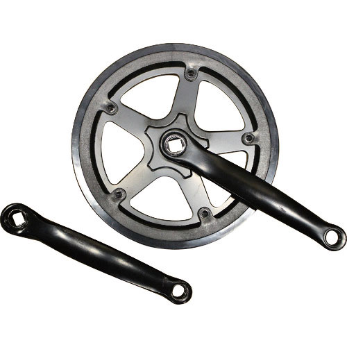 ＴＲＵＳＣＯ　ＴＨＲ５５２０用ギアクランク（左右ペア）＿