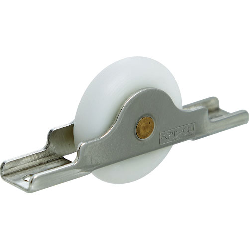 ＴＲＵＳＣＯ　Ｖ型戸車（木製建具用）　コ型枠　Ｕ型　Φ３３　２個入り＿