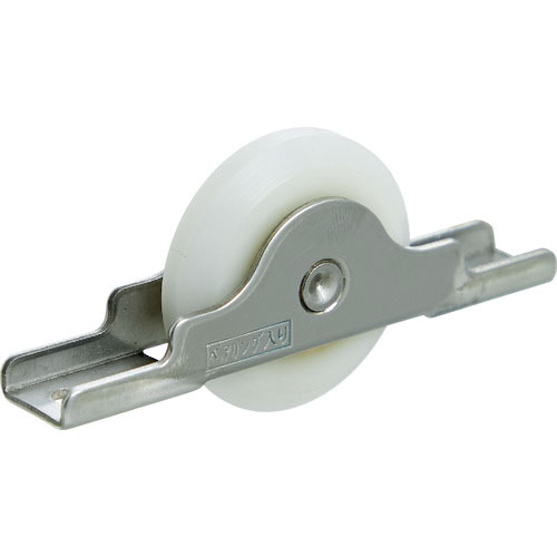 ＴＲＵＳＣＯ　Ｖ型戸車　コ型枠　４２Ａ型　Φ４２　２個入り＿