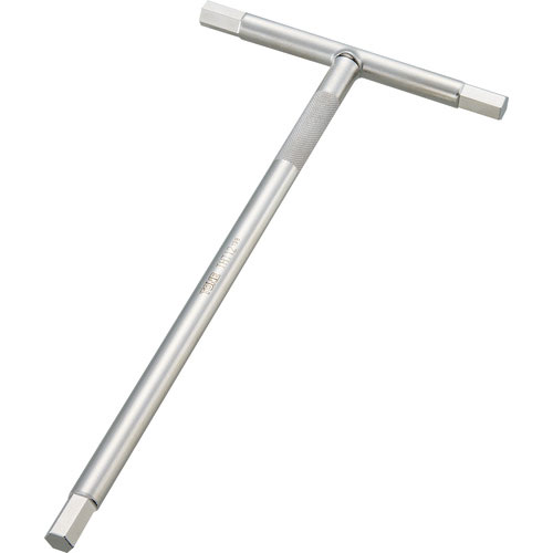 ＴＯＮＥ　Ｔ形ヘキサゴンレンチ　対辺寸法１４ｍｍ　全長３４０ｍｍ＿